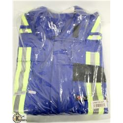 FIRE RETARDANT COVERALLS, SIZE 52 TALL