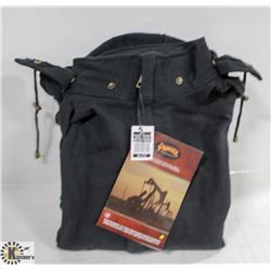 FIRE RETARDANT HOODED SWEATSHIRT SZ XL