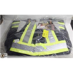 PIONEER QUILTED FR OVERALLS SIZE SMALL