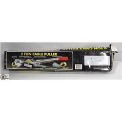 2 TON CABLE PULLER
