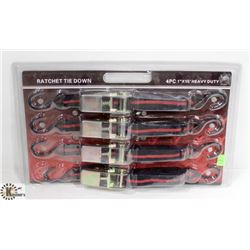 4PC RATCHET SET