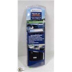 SUNFORCE SOLAR 12V BATTERY MAINTAINER