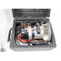 SEARS CRAFTSMAN ROUTER & CASE