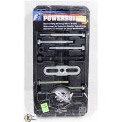 HEAVYDUTY STEERING WHEEL PULLER