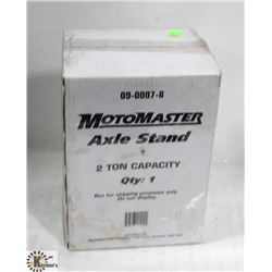 MOTOMASTER 2 TON AXLE STAND