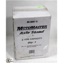 MOTOMASTER 2 TON AXLE STAND