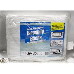 20FT X 20FT TARP