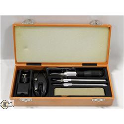 35 PIECE PRECISION KNIFE SET