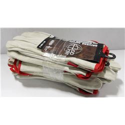 BDG THINSULATE GLOVES-NOT INSULATED SZ SM