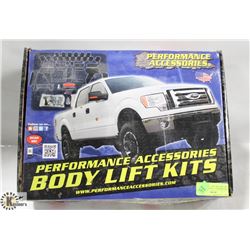 PERFORMANCE 3" BODY LIFT KIT FOR FORD 1997-2002