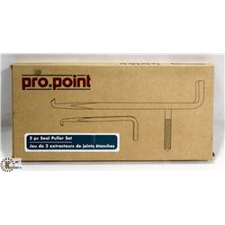 PRO-POINT 2 PC SEAL PULLER SET