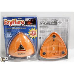 PAIR OF NEW LED EZY FLARES UPTO 8000FT