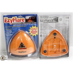 PAIR OF NEW LED EZY FLARES UPTO 8000FT
