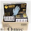 Image 1 : KOSTO NITEILE DISPOSABLE GLOVES-6 BOXES OF 100