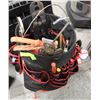 Image 1 : BUCKET WITH HUSKY COVER FULL OF PLUMBER TOOLS.
