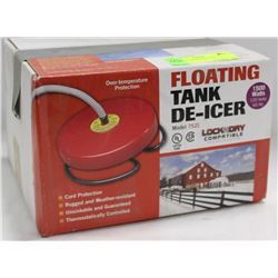 DEICER TANK MODEL 7521