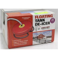DEICER TANK MODEL 7521