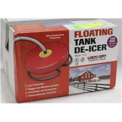 DEICER TANK MODEL 7521