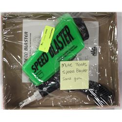MAC TOOLS SPEED BLASTER SAND GUN