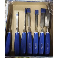 MARPLES 7PC CHISEL SET
