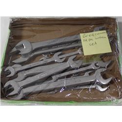 GREY CANADA 14PC WRENCH SET