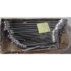 22PC HD WILLIAMS WRENCH SET