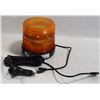 Image 1 : NEW SWS AMBER MAGNETIC MOUNT 12 VOLT LIGHT