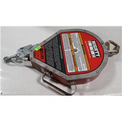 MILLER MIGHTY LITE SELF-RETRACTING LIFELINE