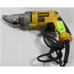 DEWALT SHEARS.