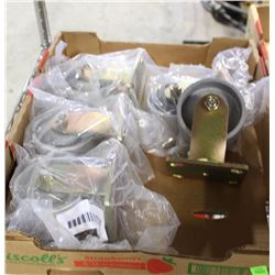 SET OF 5 HEAVY DUTY STEEL CASTOR WHEELS