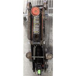 MOTOMASTER FLOOR JACK
