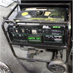 ARCTIC CAT 4000 WATT GENERATOR