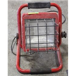 HALOGEN WORK LIGHT.