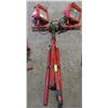 Image 1 : HALOGEN WORK LIGHT.