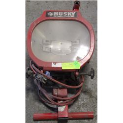 HALOGEN WORK LIGHT.