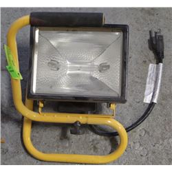 HALOGEN WORK LIGHT.