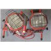 Image 1 : HALOGEN WORK LIGHT.