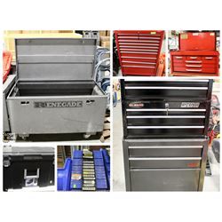 FEATURE ITEMS: TOOL STORAGE