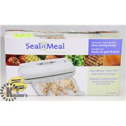SEAL-A-MEAL VACUUM SEALING SYSTEM (WKG)