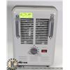 Image 1 : PATTON HEAVY DUTY HEATER WITH FAN -
