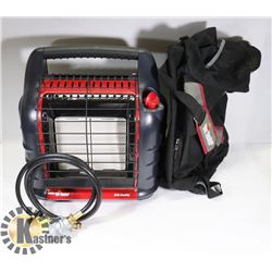 NEW MR. HEATER BIG BUDDY PROPANE