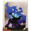 Image 1 : NEW THOR STRETCHED CANVAS PICTURE