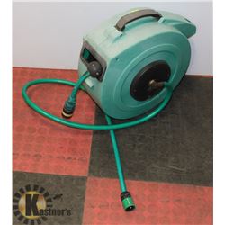 GARDEN HOSE REEL