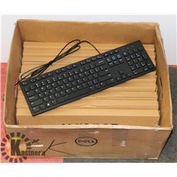 10 NEW DELL USB KEYBOARDS
