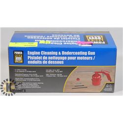 ENGINE CLEANSING & UNDERCOATING GUN