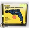 Image 1 : HEAVY DUTY 3/8" VARIABLE SPEED REVERSIBLE DRILL
