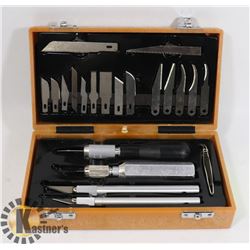RAZOR BLADE KIT