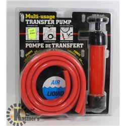 MULTI-USE TRANSFER PUMP
