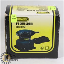 1/4 SHEET SANDER MIDEK SS14150