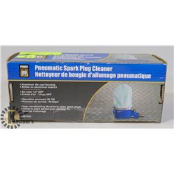 PNEUMATIC SPARK PLUG CLEANERS